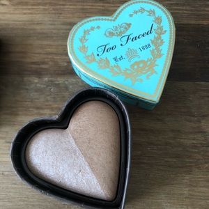Too Faced Sweet Heart Bronzer